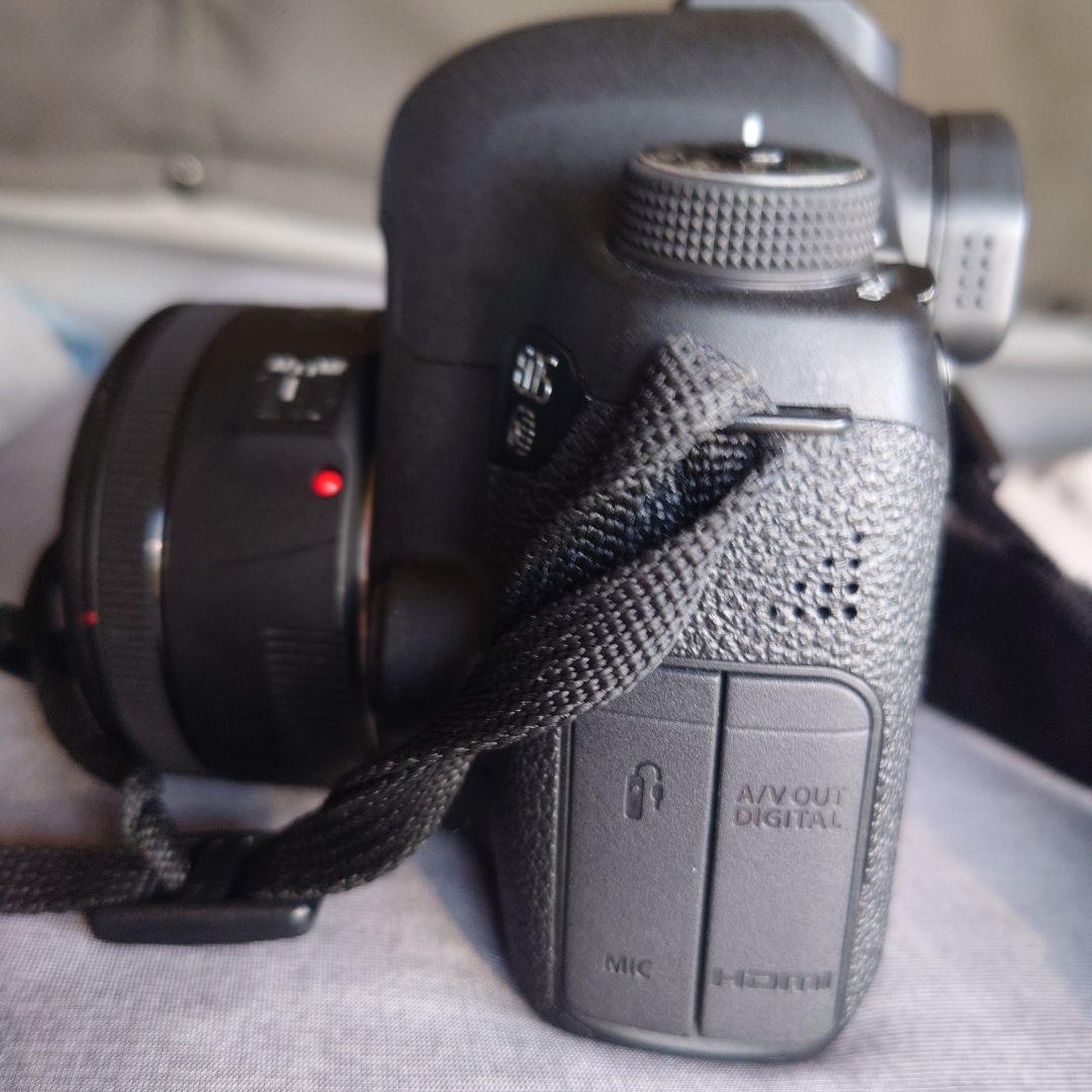 Canon EOS6D デジタル一眼レフ レンズ付き