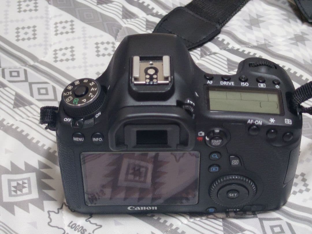 Canon EOS6D デジタル一眼レフ レンズ付き