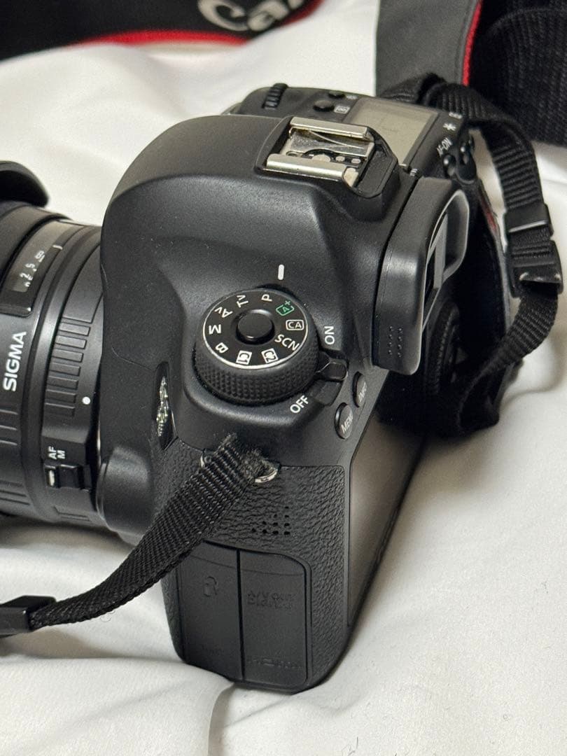 Canon キャノン EOS6D 一眼レフ　レンズ 2本セット　SIGMA