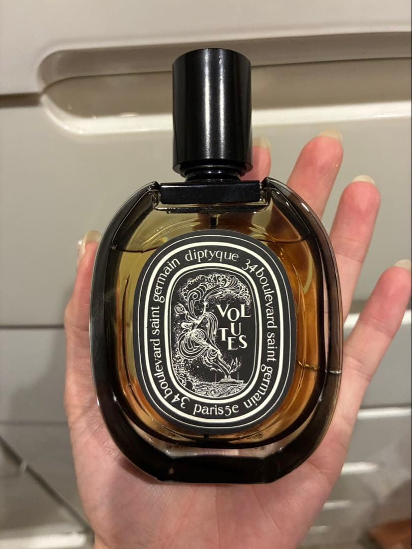 diptyqueディプティックVOLUTESヴォリュート オードパルファン 香水