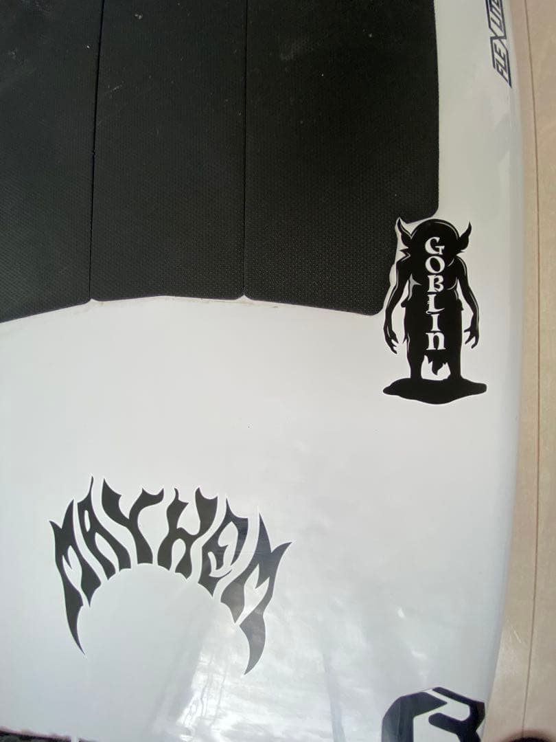 PLACEBO Mayhem GOBLIN プレセボゴブリン5'8\" 手渡し限定