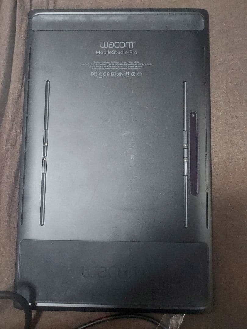 液タブ・ペンタブ Wacom MobileStudio Pro13