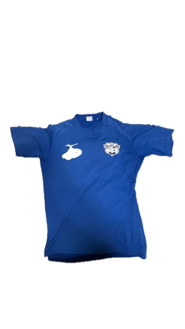 城西大学　Mizuno サッカーシャツ＆ショーツセット