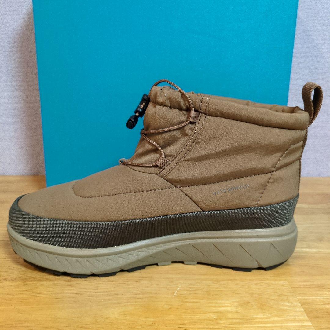 【新品未使用】Columbia ブーツ イエローテイル 25cm YU2743