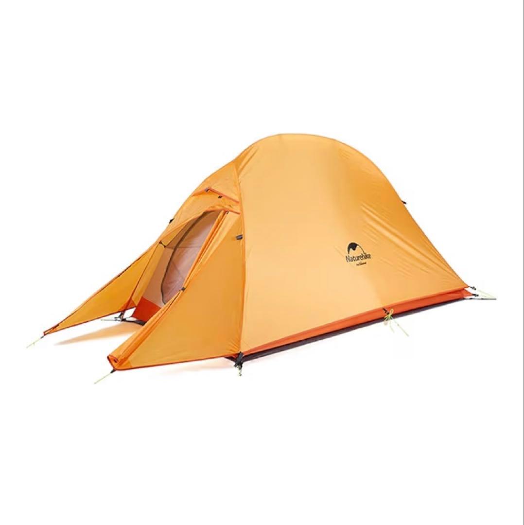 nature hike テント一式