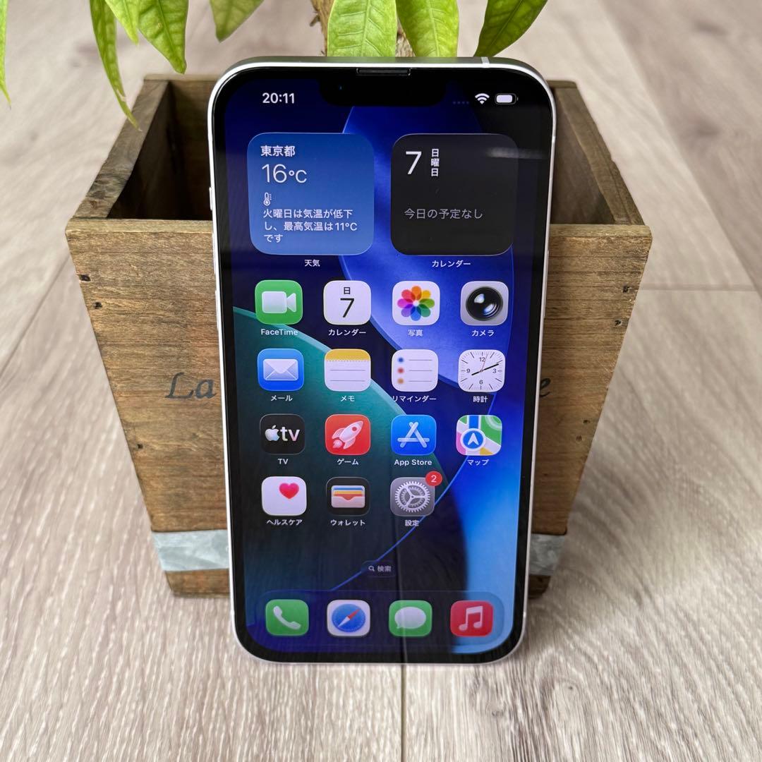 スマートフォン本体 iPhone 14 Plus purple 128GB SIM Free