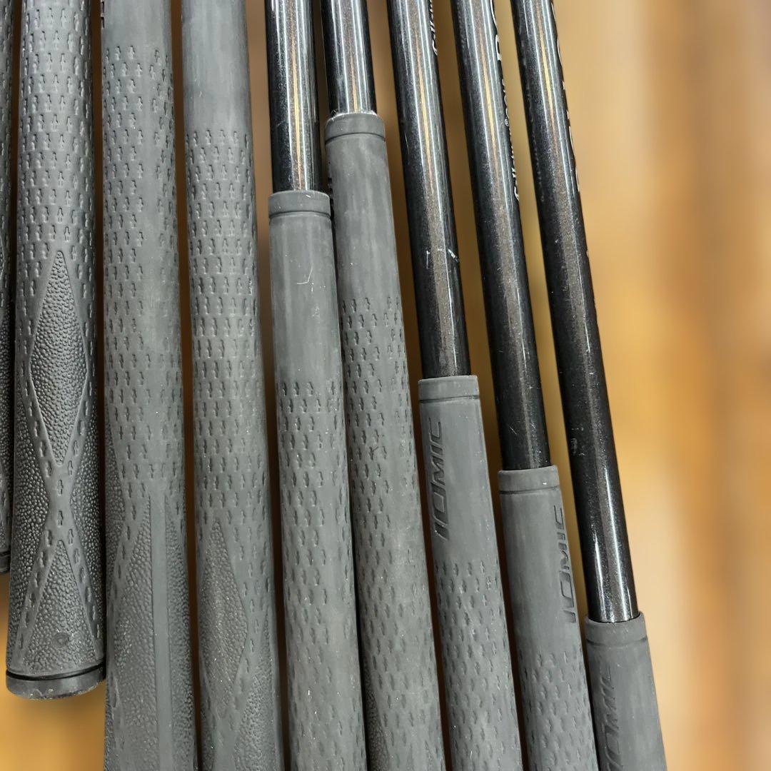 Callaway ビックバーサアイアンセット １３本セット　限定値下げ‼️