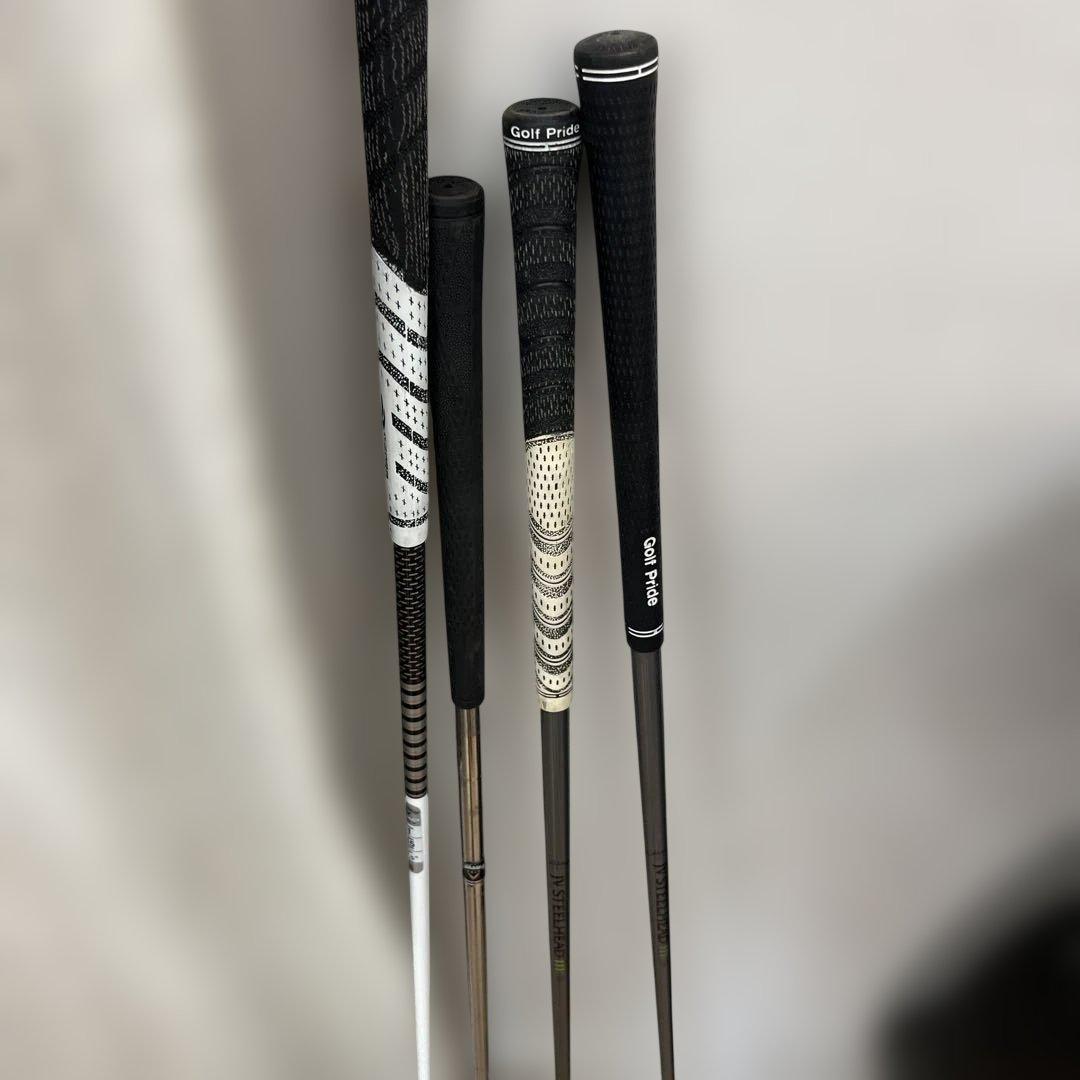 Callaway ビックバーサアイアンセット １３本セット　限定値下げ‼️