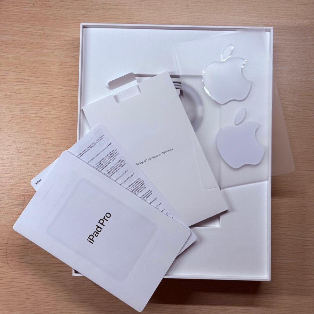 iPad Pro 12.9インチ 128GB シルバー Wi-Fi 第五世代