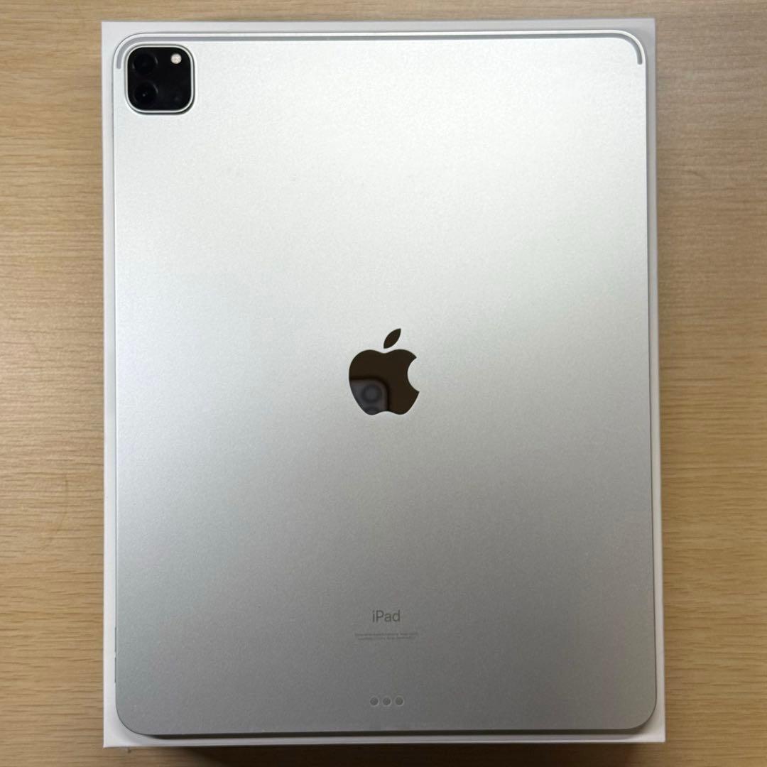 iPad Pro 12.9インチ 128GB シルバー Wi-Fi 第五世代