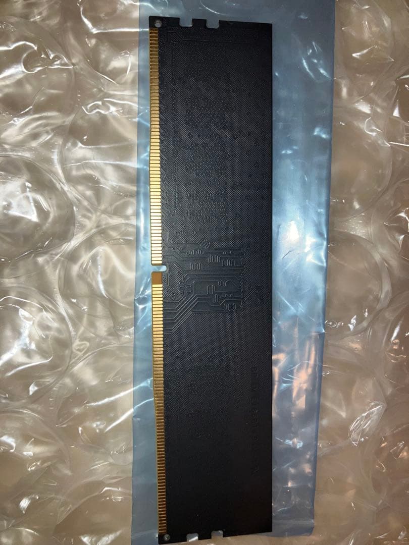 値下げ交渉〇Ddr4 3200 8g✖️2の16gb2枚組