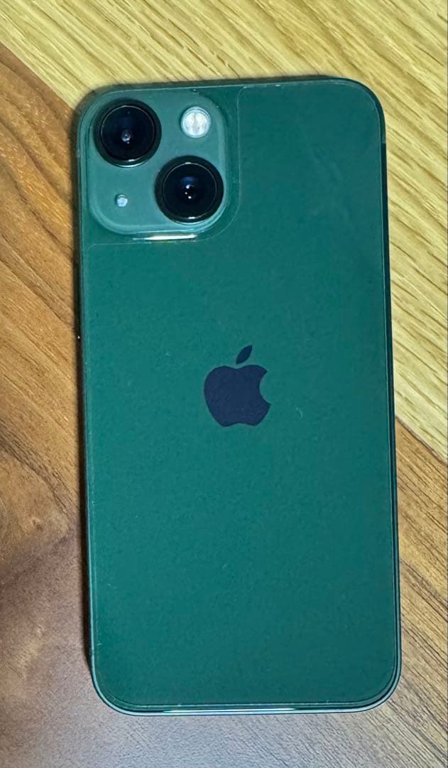 超美品 iPhone13 mini 128GB