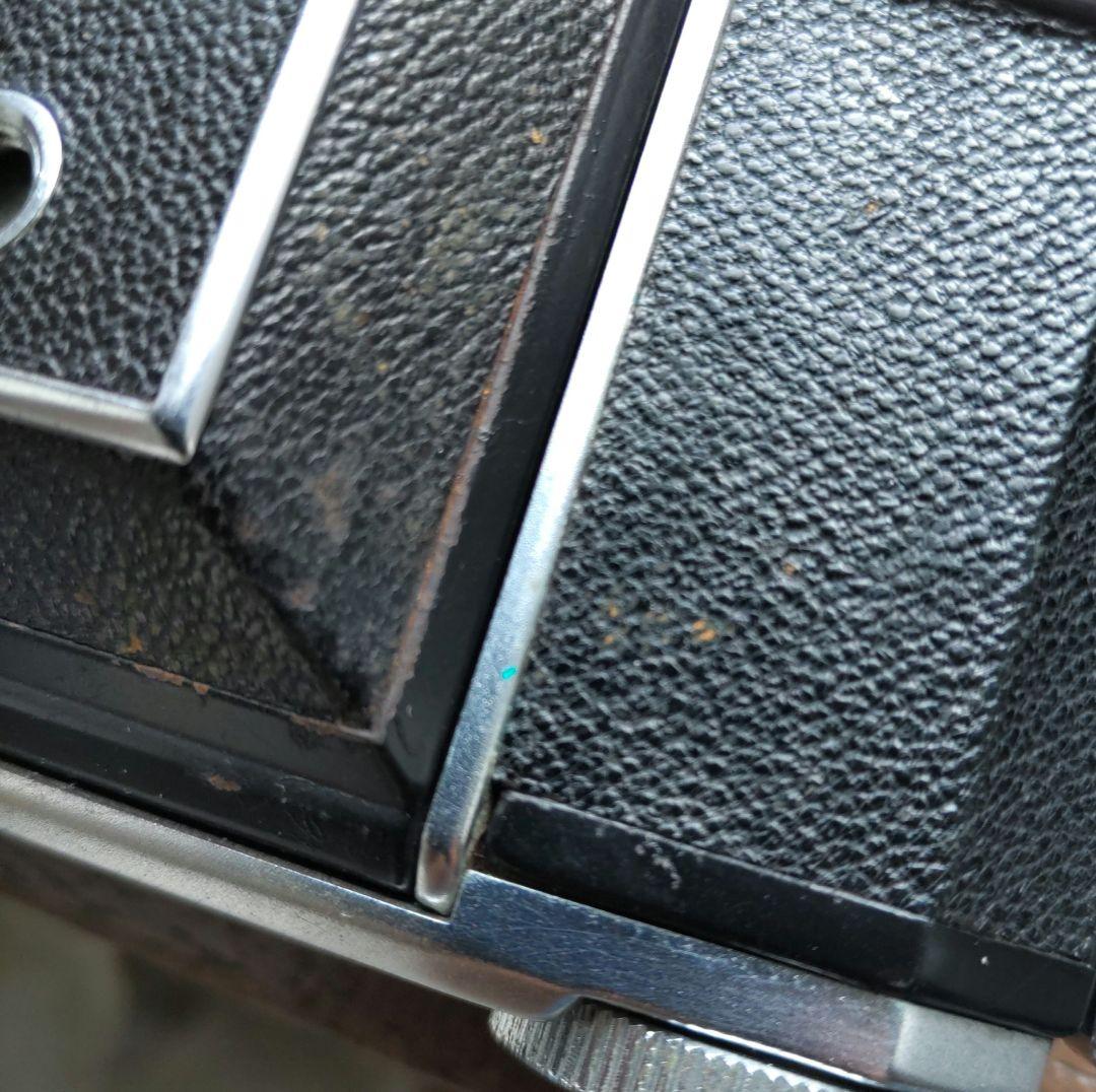 Zeiss Ikon CONTESSA Tessar 45mm　ジャンク