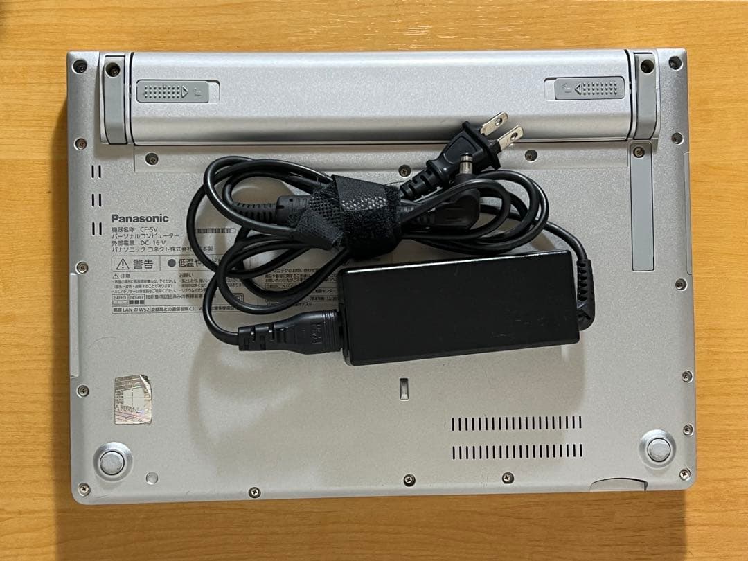 バッテリー良好！レッツノートSV1 i5 16G／256GB／Office