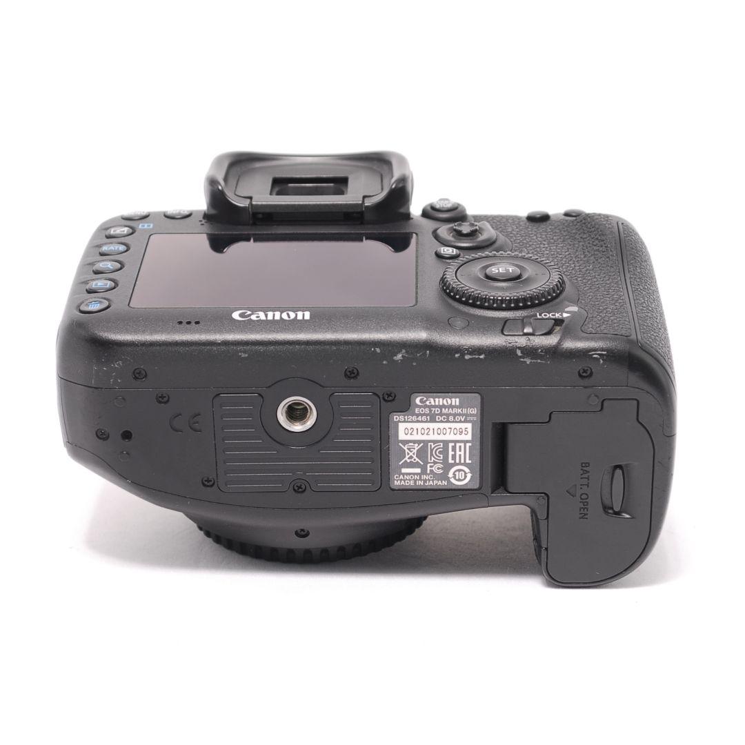 ❤即購入1000円OFF❤ Canon 7D Mark Ⅱ ダブル 望遠レンズ