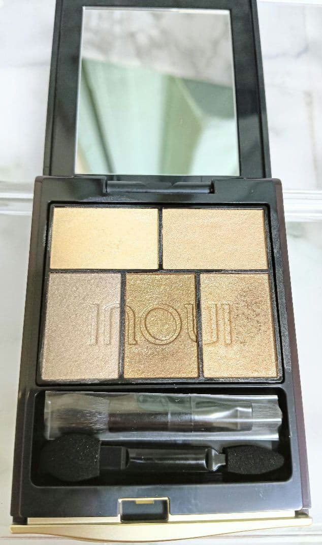 INOUI　インウイ　アイズ　アイカラー　08