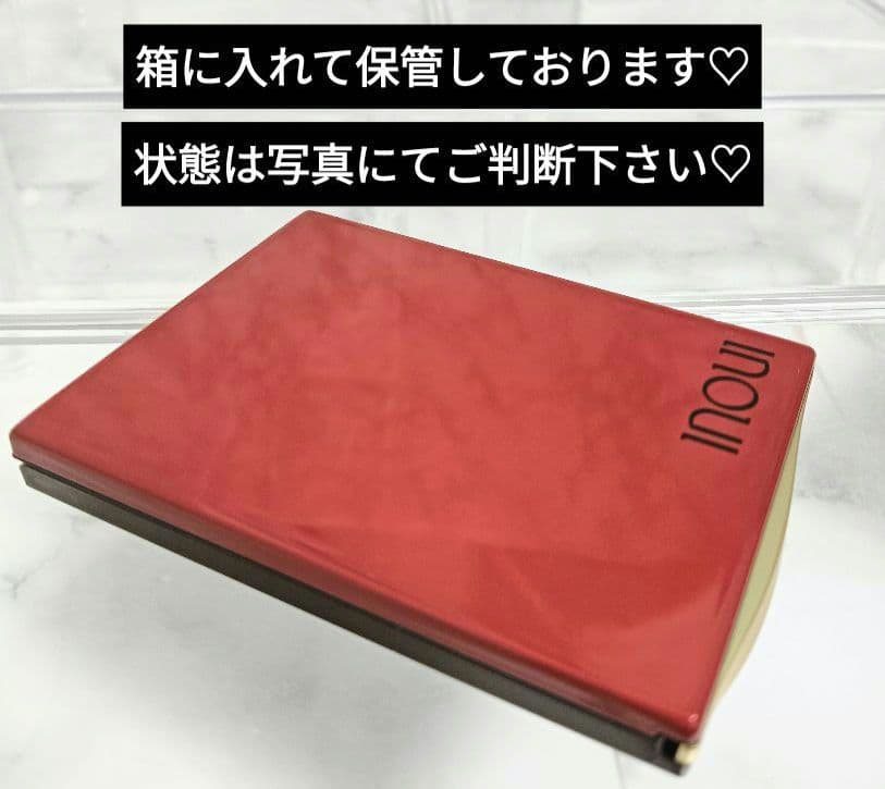 INOUI　インウイ　アイズ　アイカラー　08