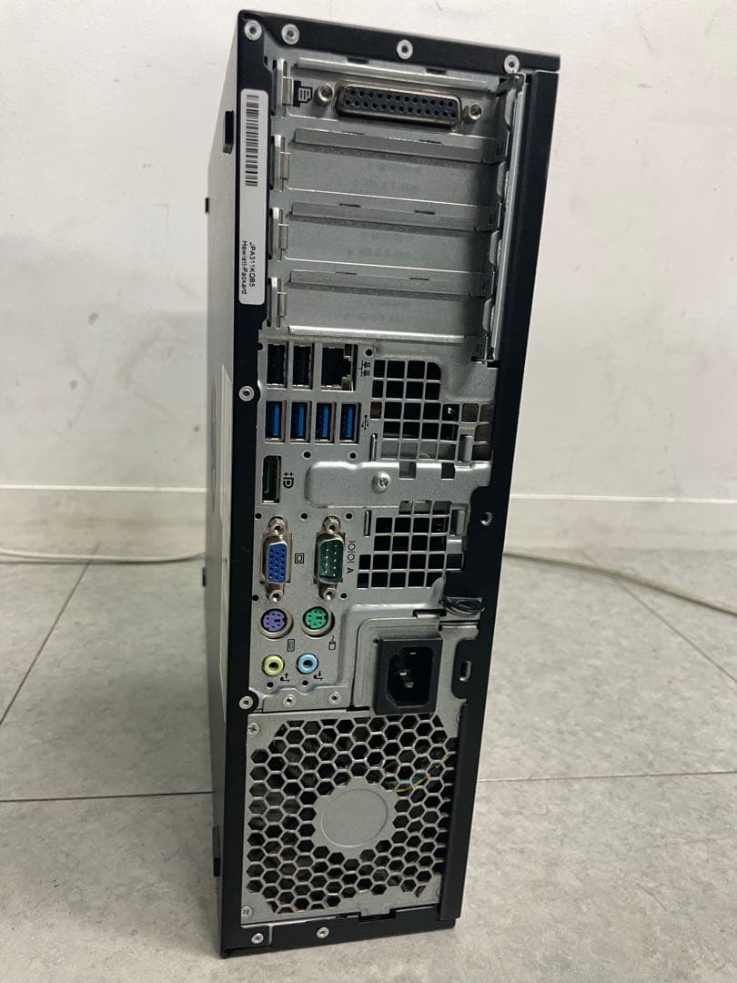 Windowsデスクトップ hp compaq Elite 8300 Small From Factor