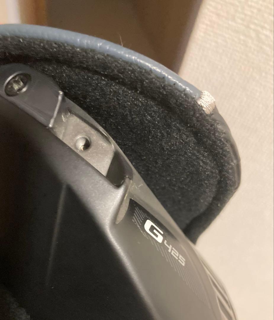 PING G425 LSTドライバー　9° ピンツアー　55 S