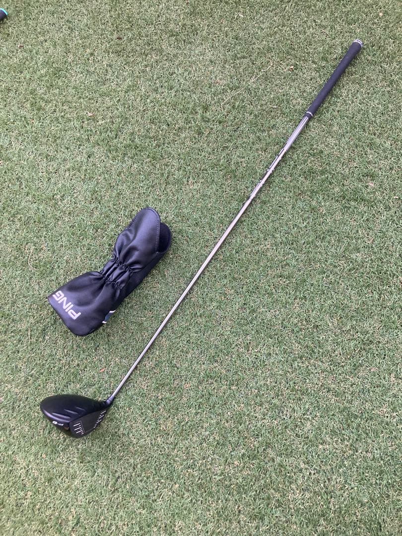 PING G425 LSTドライバー　9° ピンツアー　55 S