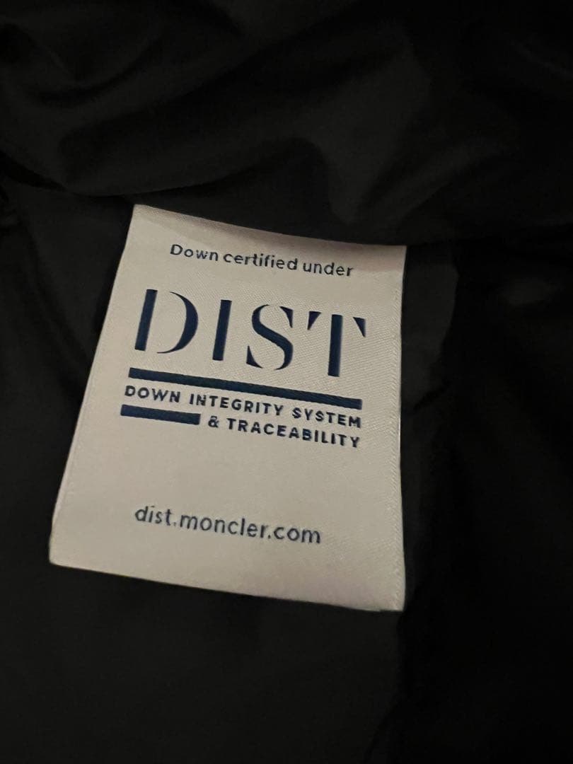 《おしん‼️》MONCLER クルーニー 《超美品》