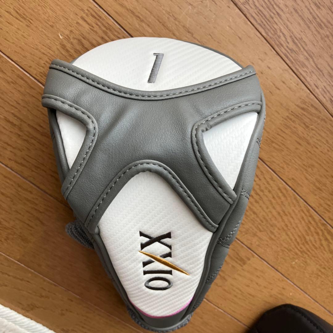 ゼクシオ　レディースドライバー