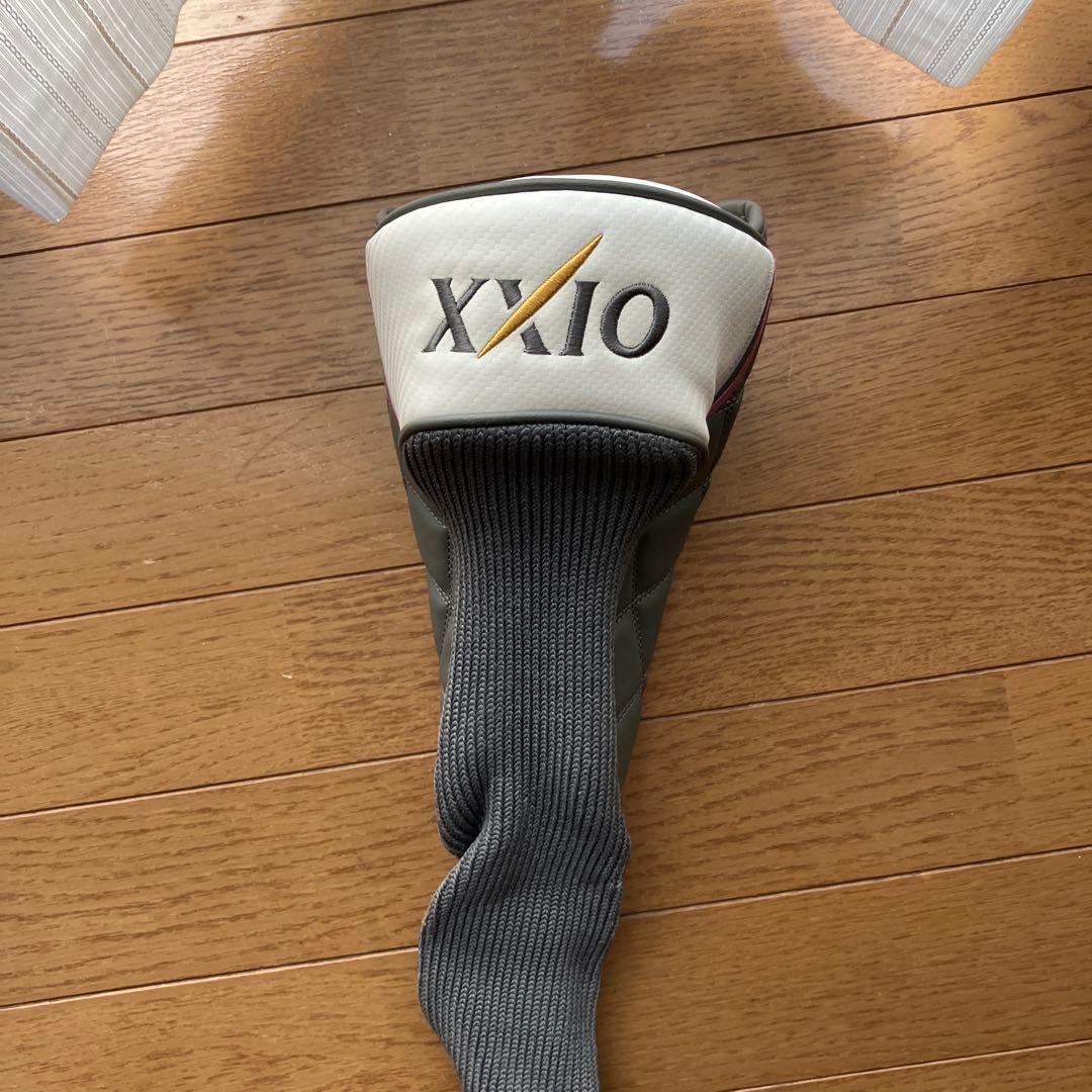 ゼクシオ　レディースドライバー