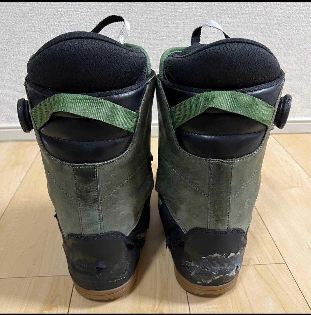 ARETH RIN DEELUXE アース　リン　ディーラックス　27.5cm