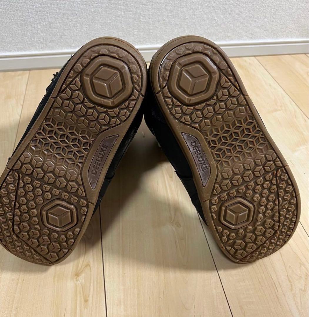 ARETH RIN DEELUXE アース　リン　ディーラックス　27.5cm