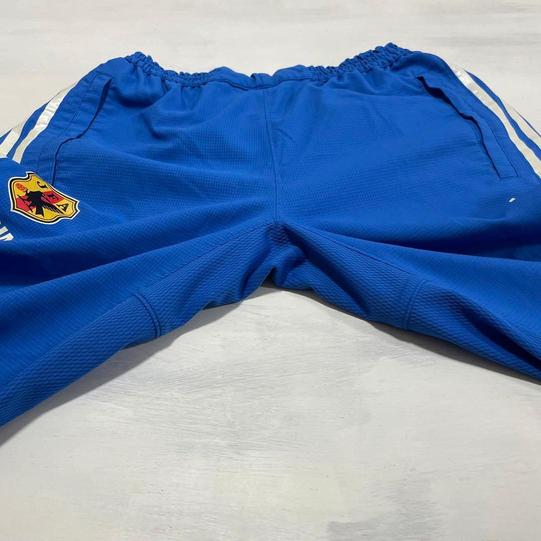 adidas 日本代表　トレーニングウェア　セットアップ