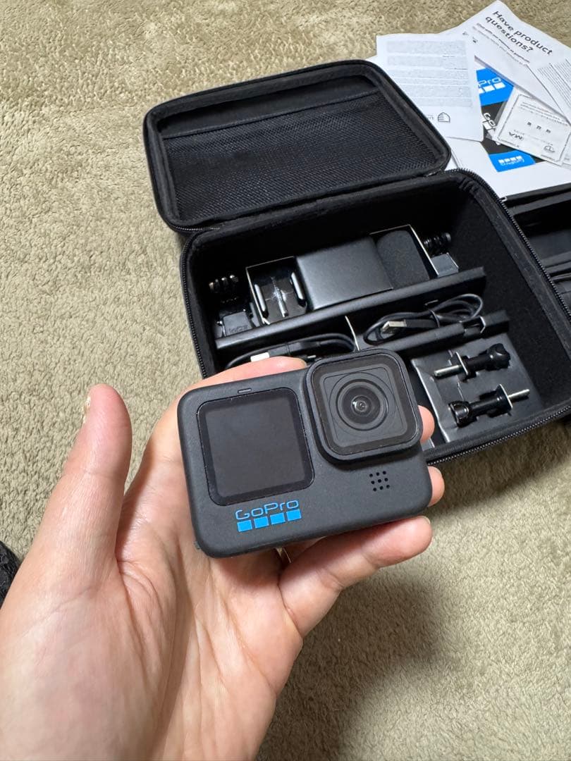 その他 Gopro hero 11 black creator edition
