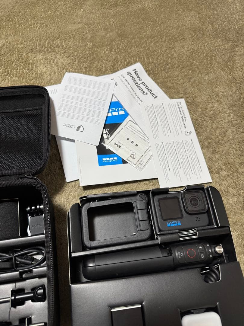 その他 Gopro hero 11 black creator edition