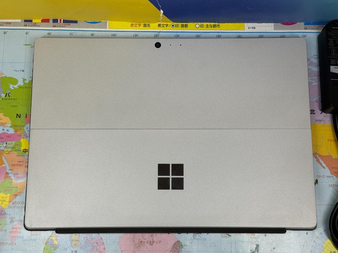極美品 Surface Pro タブレット キーボード Office2024