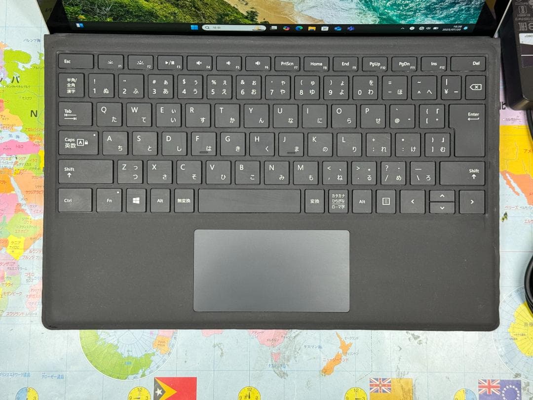 極美品 Surface Pro タブレット キーボード Office2024