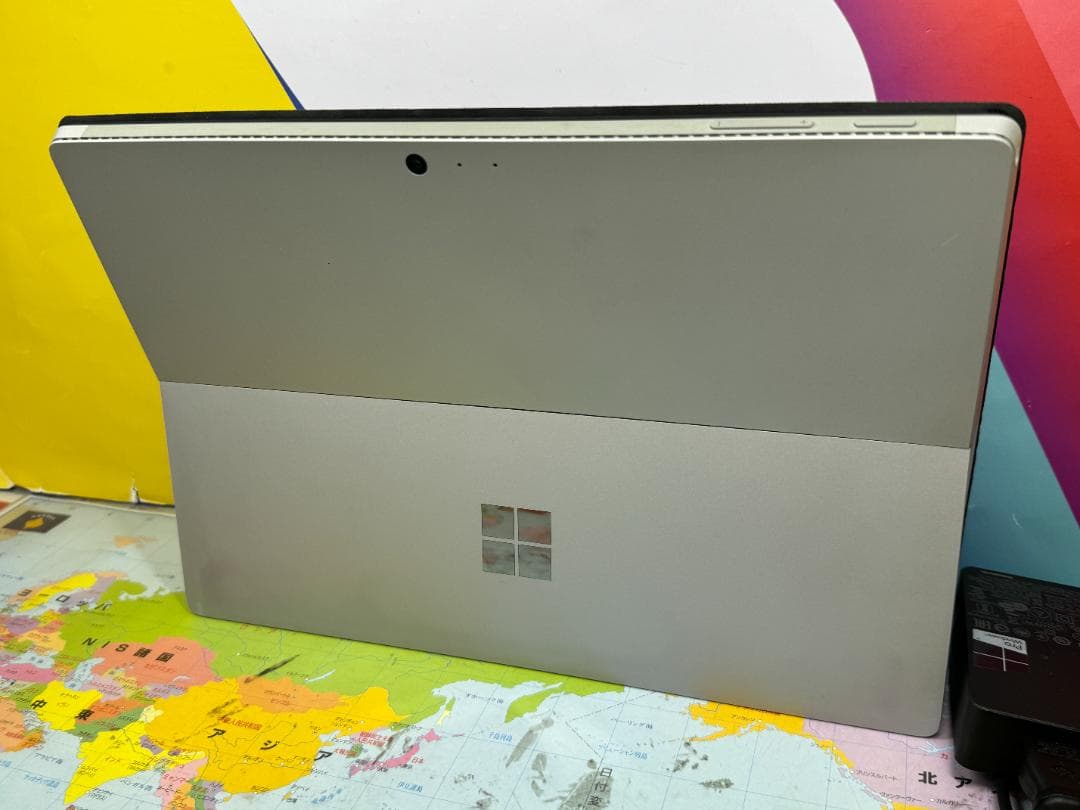 極美品 Surface Pro タブレット キーボード Office2024