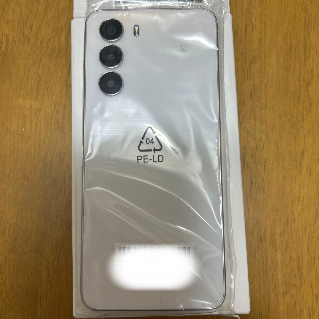 スマートフォン本体 nudia s 5G