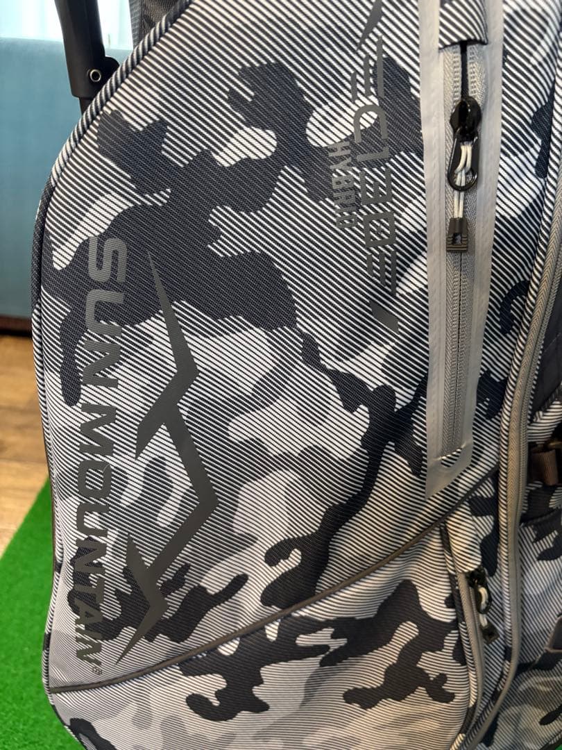 SUNMOUNTAIN ハイブリッド カートバッグ