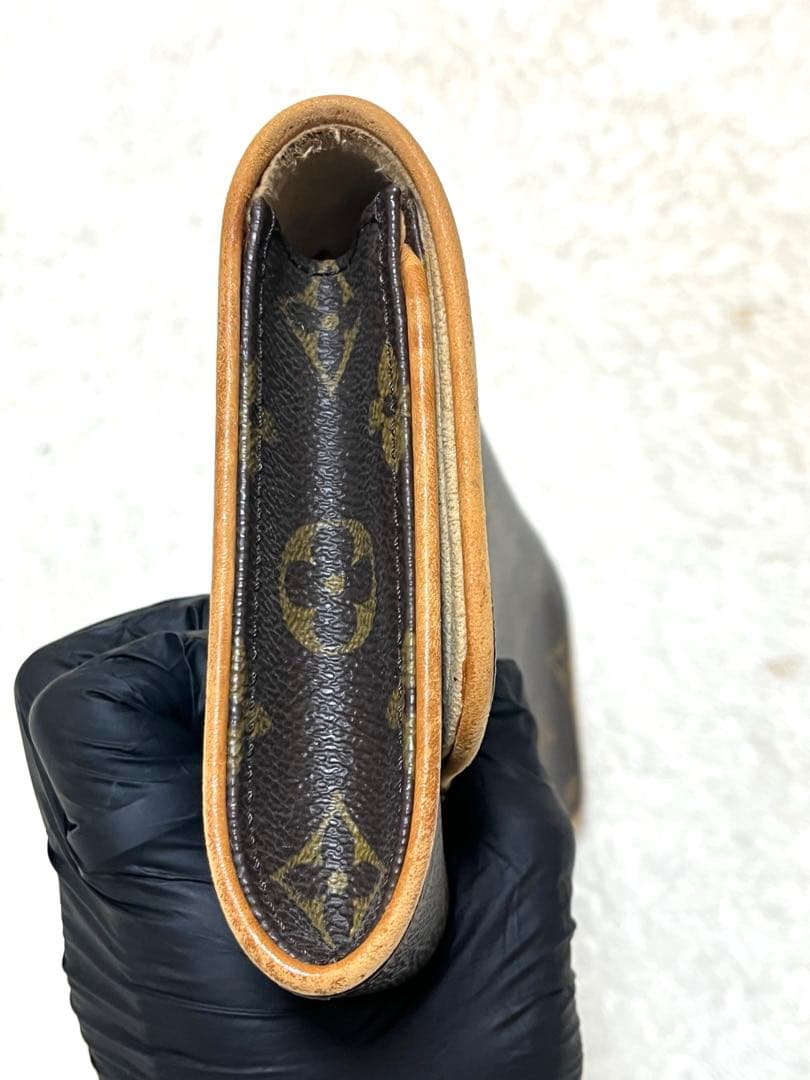 【早い者勝ち】ルイヴィトン モノグラム ポシェットツインGM ショルダーバッグ