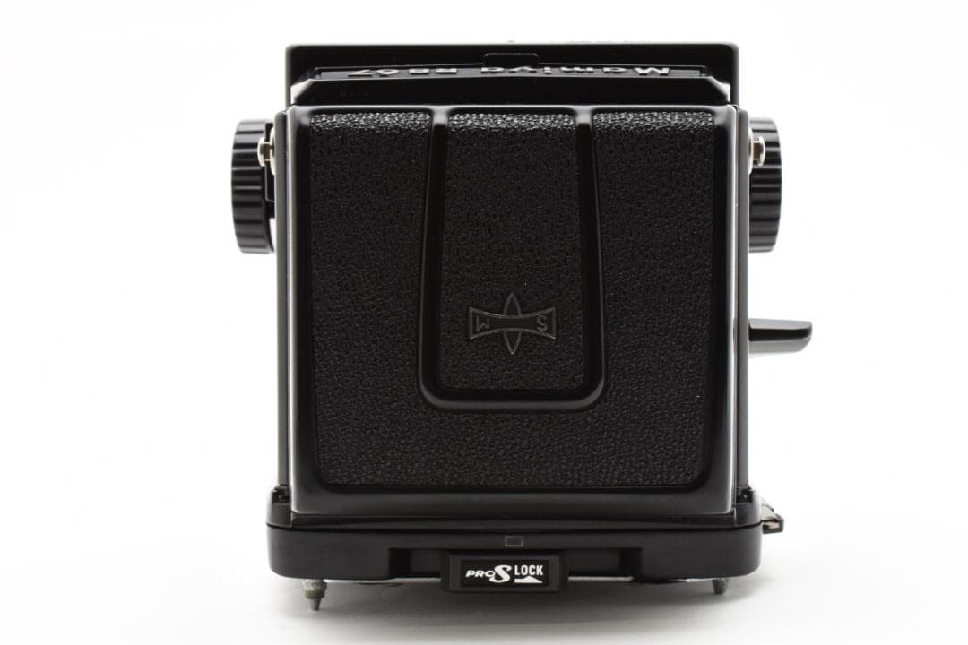 マミヤ 中判カメラ Mamiya RB67 Pro S