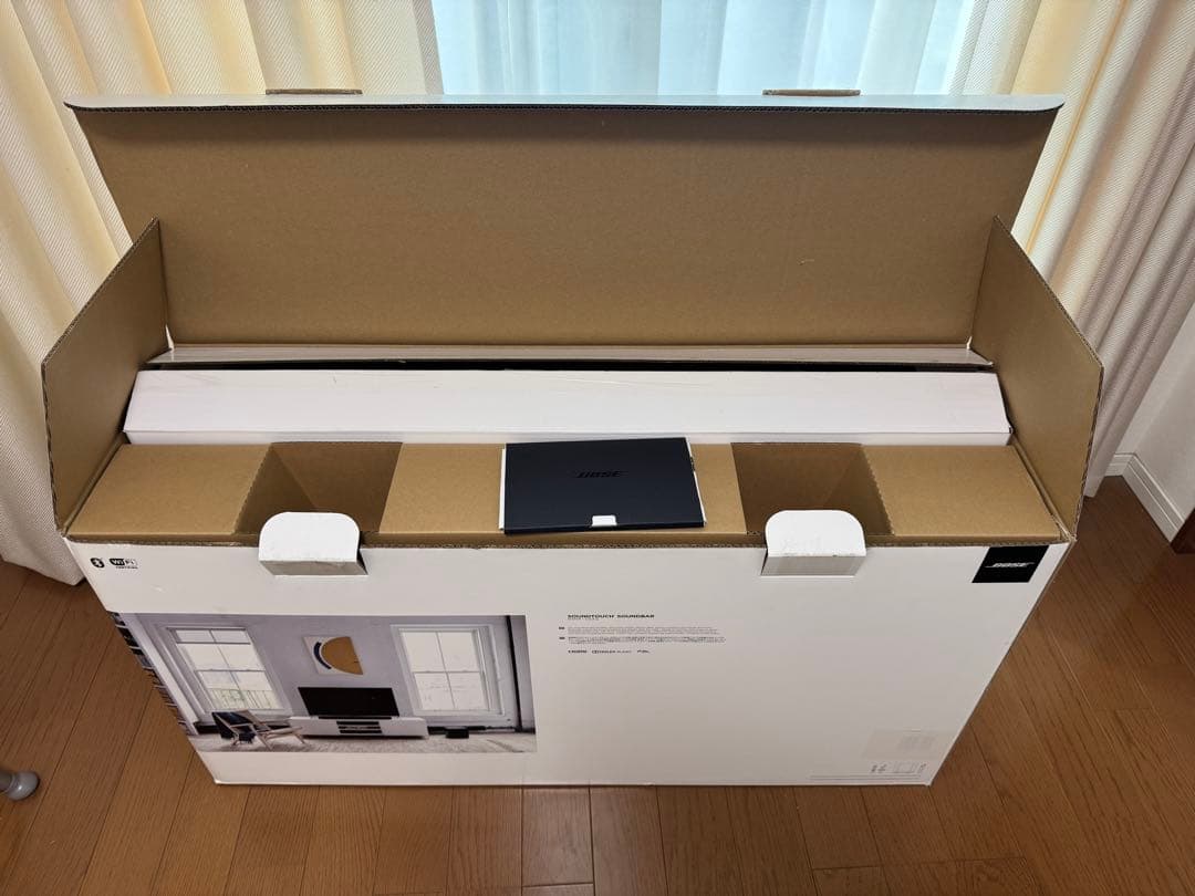スピーカー・ウーファー BOSE SOUNDTOUCH SOUNDBAR 300