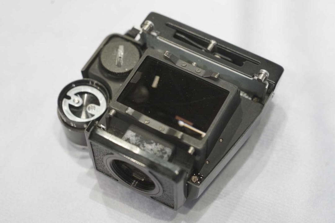 ニコンF黒　フォトミックFTN　露出計良好　アイレベルファインダーのオマケつき