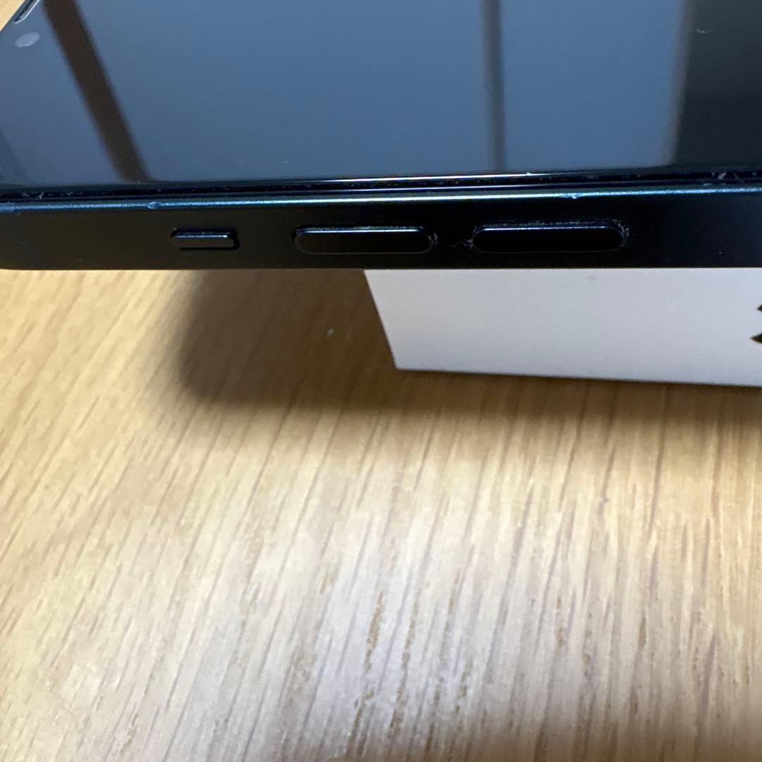 Apple iPhone 13 ミッドナイト　本体 充電ケーブル付き