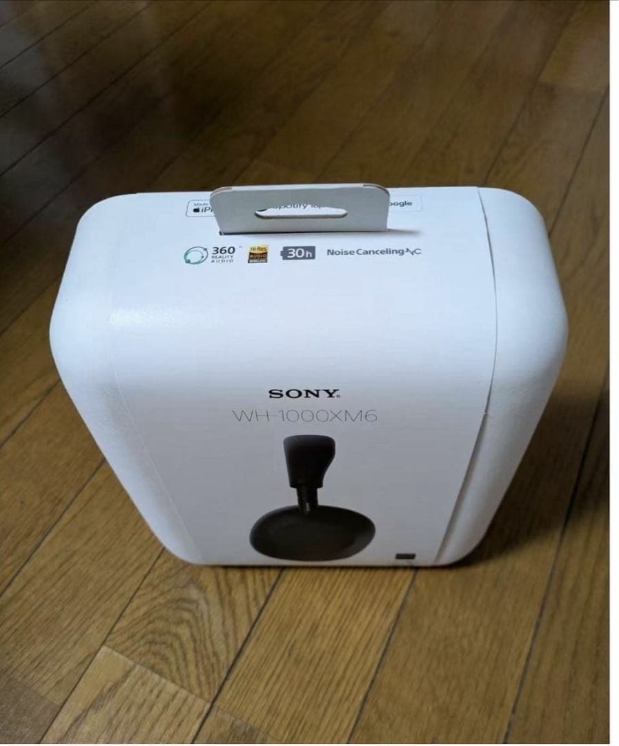 【未開封 】SONY WH-1000XM6