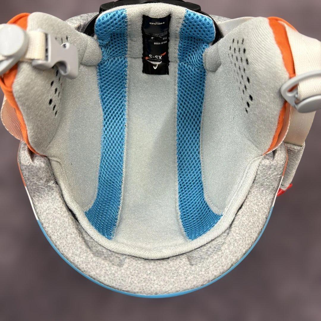 Head スノーボード　スキー　パウパトロール ジュニアヘルメット