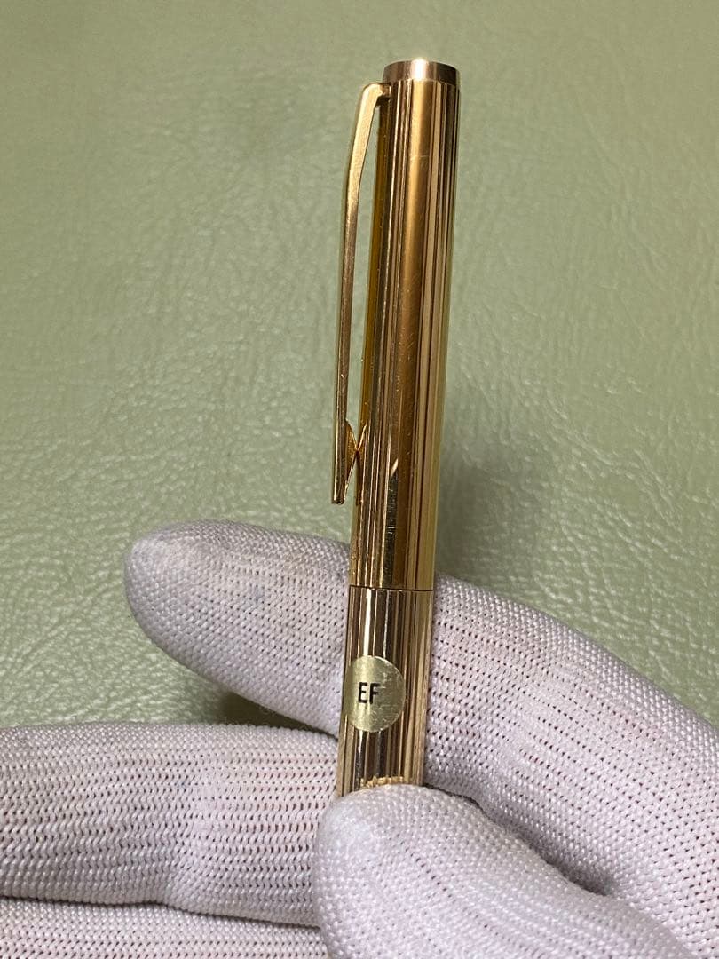 MONTBLANC 万年筆 ニブ 585