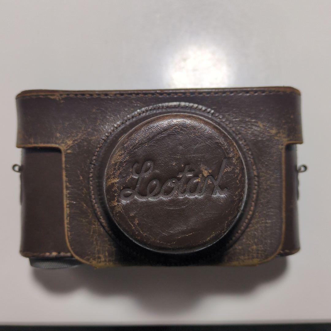 Leotax レンジファインダーカメラ