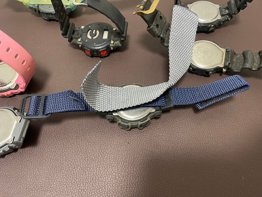 G-SHOCK 9点まとめジャンク品