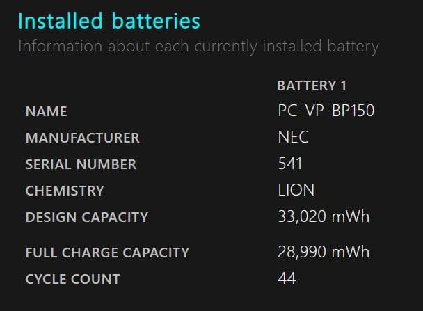 【美品・箱付】NECノートパソコン Ryzen5 5500U【Win11Pro】