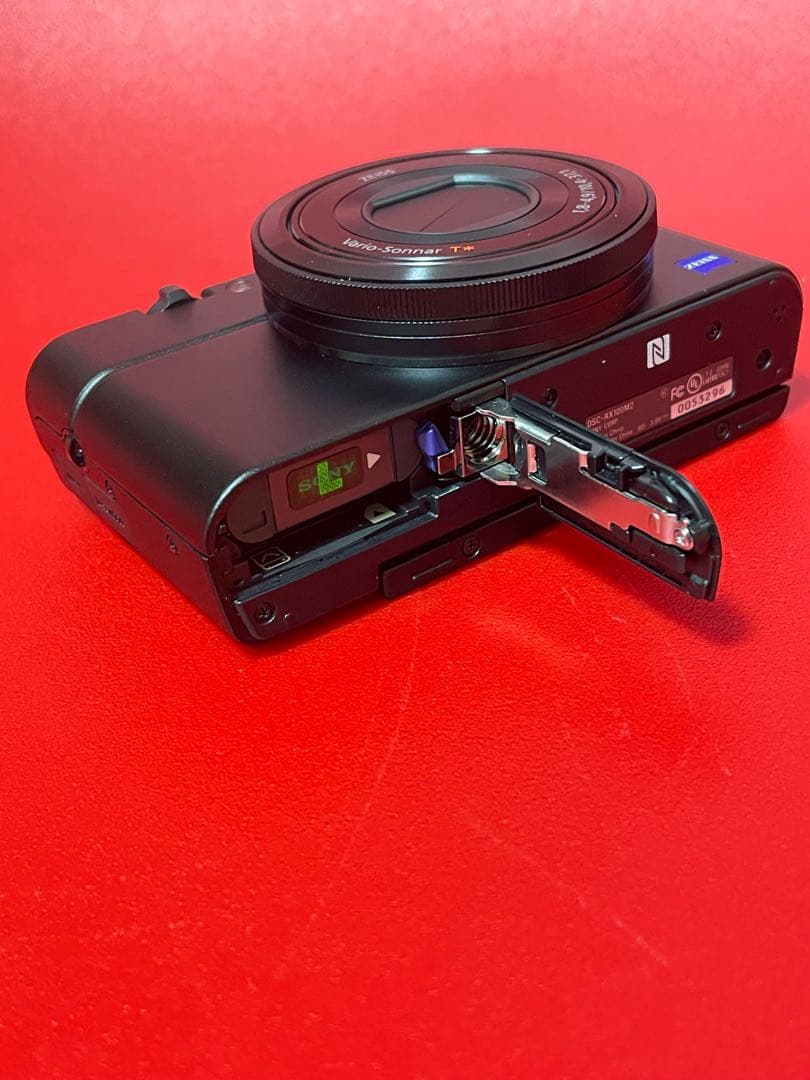 SONY DSC-RX100M2 コンパクトデジタルカメラ