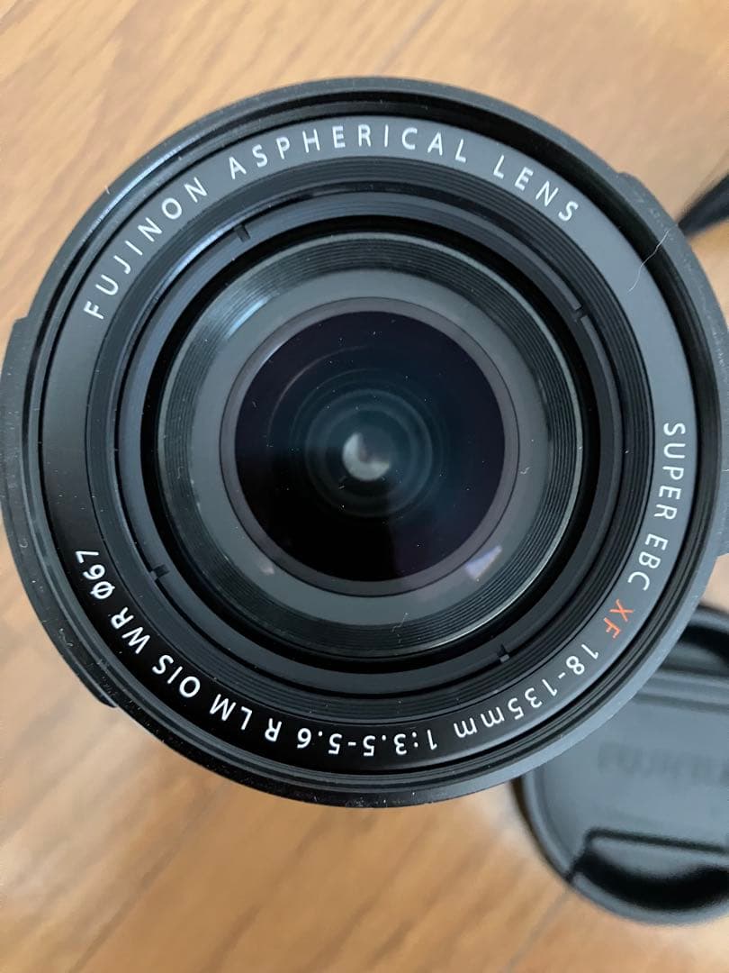 Fujinon XF18-135mm ズームレンズ